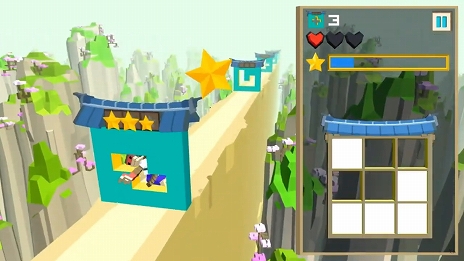 Nintendo Switchإ󥭡 (Monkey Wall)