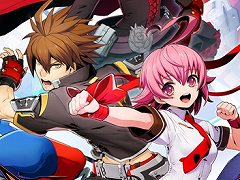 AC版「BLAZBLUE CROSS TAG BATTLE」の稼働が2019年4月下旬に決定。コンシューマ版の大型アップデートと追加キャラのDLCは5月中旬に配信