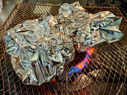 画像ギャラリー No.002のサムネイル画像 / 漫画「ダンジョン飯」の“動く鎧フルコース”を現実世界で作る。俺のコラボカフェ：Menu 084