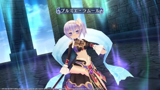 画像ギャラリー No.001のサムネイル画像 / PC版「アガレスト戦記 Mariage」がSteamで配信開始。次世代に能力が受け継がれるマルチストーリーRPG