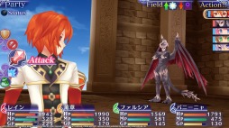 画像ギャラリー No.004のサムネイル画像 / PC版「アガレスト戦記 Mariage」がSteamで配信開始。次世代に能力が受け継がれるマルチストーリーRPG