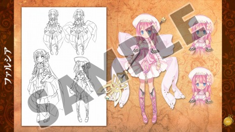 画像ギャラリー No.014のサムネイル画像 / PC版「アガレスト戦記 Mariage」がSteamで配信開始。次世代に能力が受け継がれるマルチストーリーRPG