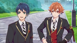 画像ギャラリー No.004のサムネイル画像 / 「ディズニー ツイステッドワンダーランド ザ アニメーション」,シーズン1の本PVを公開。エンディングテーマは「Obedience」に決定