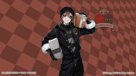 画像ギャラリー No.013のサムネイル画像 / 「ツイステ」，ハロウィン・タウンを舞台にしたクリスマスの期間限定イベントを11月21日から開催。アニメーションPVも公開に