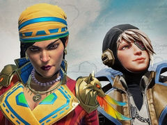 「Apex Legends」,新コレクションイベント“レイダース”が12月8日にスタート。ウィンターエクスプレスモードが復刻登場