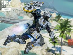 「Apex Legends」,新レジェンド“ニューキャッスル”を紹介。アビリティはすべてシールド関連で守りに特化