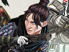 「Apex Legends」,秋葉原でのコラボイベント“APEX LEGENDS × AKIHABARA FESTIVAL”開催決定。東京ソラマチでコラボカフェ展開も