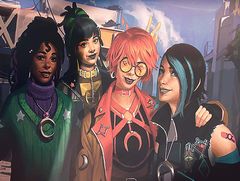 「Apex Legends」新シーズン“エクリプス”が11月2日にローンチ。新レジェンド“カタリスト”が登場に。ストーリートレイラーも公開