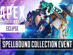 「Apex Legends」,コレクションイベント“スペルバウンド”本日スタート。期間限定モード“コントロール”の復刻やイベントアイテムなどが登場