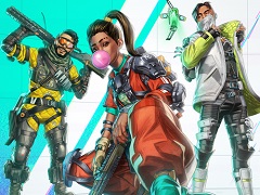 5周年を迎えた「Apex Legends」の第20シーズン“ブレイクアウト”をRespawn本社でチェックしてきた
