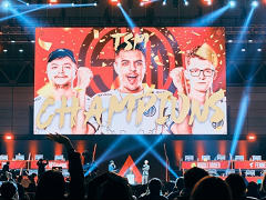 「Apex Legends」5周年記念「APEX LEGENDS ASIA FESTIVAL 2024 WINTER」Day1レポート。幕張メッセに豪華出演者が集結
