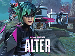 「Apex Legends」,新シーズン「アップヒーバル」の配信を開始。新レジェンド・オルターや新ソロモード「ソロマップジャック」が登場