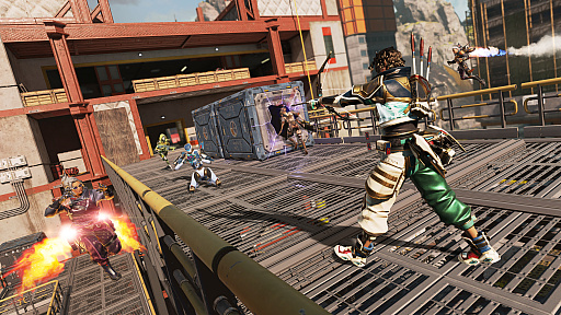 ꡼ No.012Υͥ / Apex Legends׿ProdigyɤǤϡꥳ󥯥饹ο쥸ɡ֥ѥפо줷3vs.3Υ꡼ʤ