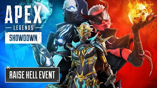 画像ギャラリー No.001のサムネイル画像 / 「Apex Legends」ハロウィンイベント「Raise Hell」を10月14日から開催。マッドマギー用プレステージスキンが登場
