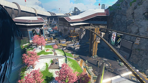 画像ギャラリー No.022のサムネイル画像 / 「Apex Legends」新シーズン“Amped”では,“オリンパス”を大改修し,競技性を高め,よりフェアなゲームプレイを実現。開発チームに紹介してもらった