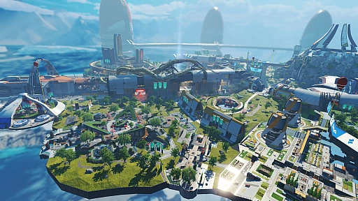 ꡼ No.002Υͥ / Υ󥿥ӥ塼ϡApex Legends׿Ampedɤϥԡɤơޡƹۤ줿ѥθǤ