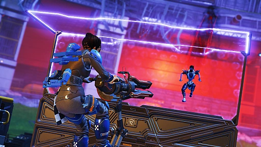 ꡼ No.005Υͥ / Υ󥿥ӥ塼ϡApex Legends׿Ampedɤϥԡɤơޡƹۤ줿ѥθǤ