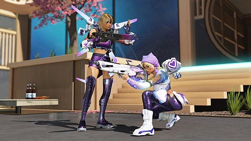 ꡼ No.007Υͥ / Υ󥿥ӥ塼ϡApex Legends׿Ampedɤϥԡɤơޡƹۤ줿ѥθǤ