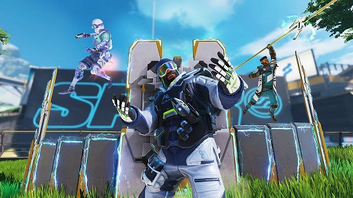 画像ギャラリー No.004のサムネイル画像 / 「Apex Legends」冬のスポーツをテーマにした「ウィンター・ワイプアウト」を開始。オクタンをはじめレジェンドのバランス調整を実施