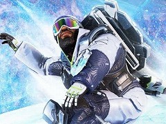「Apex Legends」冬のスポーツをテーマにした「ウィンター・ワイプアウト」を開始。オクタンをはじめレジェンドのバランス調整を実施
