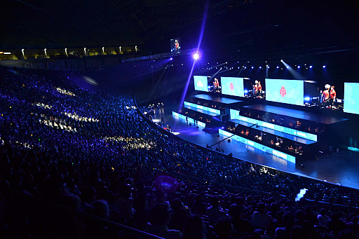 画像ギャラリー No.006のサムネイル画像 / 「Apex Legends」，ALGS Y5 チャンピオンシップ。決勝に進出する20チーム決定。UNLIMIT，FNATIC，SBI e-Sportsがファイナルへ