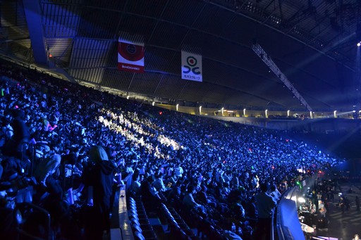 画像ギャラリー No.004のサムネイル画像 / 「Apex Legends」の世界大会“ALGS チャンピオンシップ”。数多くのドラマチックな展開が生まれたファイナルをレポート