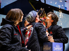 「Apex Legends」の世界大会“ALGS チャンピオンシップ”。数多くのドラマチックな展開が生まれたファイナルをレポート