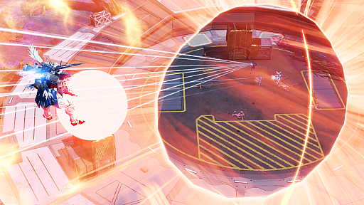 画像ギャラリー No.016のサムネイル画像 / 「Apex Legends」のガンダムシリーズコラボが想像以上にガチだった。限定マップではピースミリオンとリーブラによる決戦の演出も