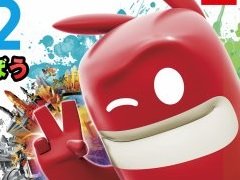 Switch用ぬりえアクション「ブロブ カラフルなきぼう リターンズ」が2月21日に配信
