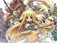 スマホアプリ版「ユグドラ・ユニオン」の公式サイトがオープン。配信時期は4月中旬を予定