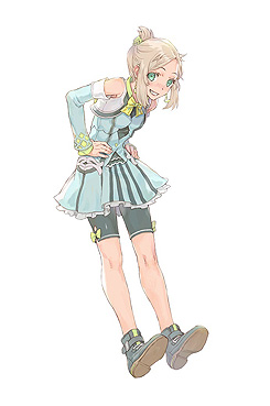 画像集#002のサムネイル/Switch「ルーンファクトリー5」,新たな恋愛(花嫁&花婿)候補,リグバースの町に暮らす住人達の情報が公開