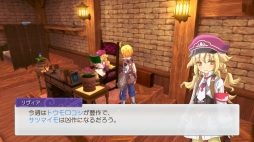 画像集#024のサムネイル/「ルーンファクトリー5」を先行プレイ。シリーズならではの“手間が楽しい”要素はそのままに,新機能によって遊びやすくなった