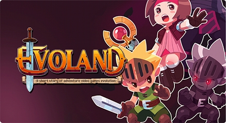 画像集 No.001のサムネイル画像 / ゲームストリーミングサービス「Hatch」にて,アクションRPG「Evoland」,パズルアクション「OK Golf」,パズルSLG「Mini Metro」のプレイが可能に