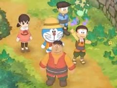 Switch向け新作「ドラえもん のび太の牧場物語」が発表。発売は2019年内を予定