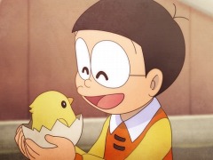 「ドラえもん のび太の牧場物語」の発売日が6月13日に決定。シーゼンタウンの住人達と“ひみつ道具”が登場する第1弾PVが公開