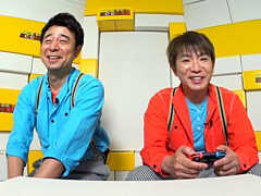 「よゐこのマリオメーカーで職人生活」第3回が公開。濱口さんが初めてコース制作に挑戦し,その難しさに四苦八苦する