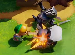 「ゼルダの伝説 夢をみる島」2本のTVCMと新たなゲーム紹介映像を公開