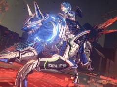 「ASTRAL CHAIN」,レギオンと協力して戦う「デュアルアクション」の情報が公開。ソードやアローなど5種類のレギオンタイプも