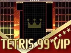 「TETRIS 99」に最新アップデート「Ver.2.0」が本日配信。「VIP部屋」「デイリーミッション」のほか,有料DLC第2弾も登場