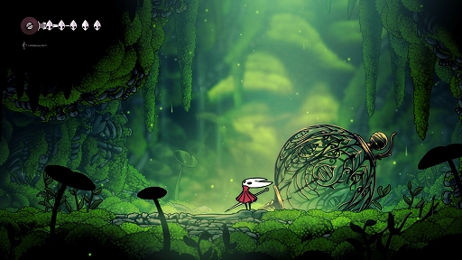 ꡼ No.003Υͥ / Hollow Knight: SilksongסܤǤΥ꡼֤942300ˡ͵2D󿷺褤躣ȯ