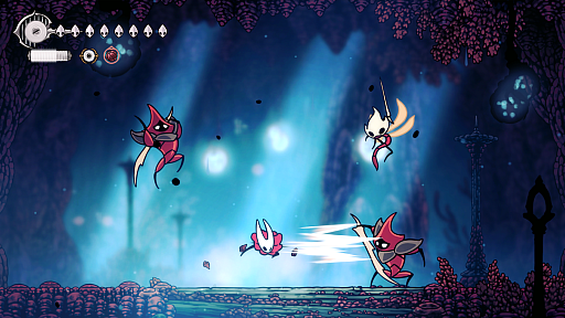 ꡼ No.003Υͥ / Hollow Knight: Silksongȯ䡣Xbox Game Passоݥȥˡ륯ȲΤۤ벦ι륢ADV