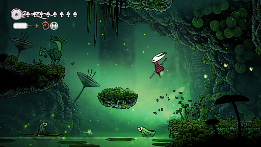 ꡼ No.005Υͥ / Hollow Knight: Silksongȯ䡣Xbox Game Passоݥȥˡ륯ȲΤۤ벦ι륢ADV