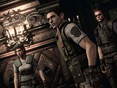 「バイオハザード」3作品がSwitchで本日配信開始。シリーズのベストトラック集「BIOHAZARD SOUND CHRONICLE」全270曲の配信も