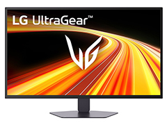 最大540Hz表示対応の26.5型1440pゲーマー向け有機ELディスプレイ「27GX790B-B」がLGから登場。第4世代パネル採用で色再現性が向上