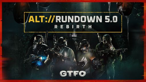  No.001Υͥ / ٤ζϷ塼ƥ󥰥GTFOסALT://Rundown 5.0 - Rebirthפ»ܡ13Ĥοõߥåɲ