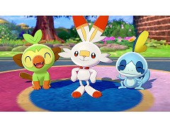「ポケットモンスター ソード・シールド」,ソフトと“エキスパンションパス”がセットになったパッケージが本日発売。新PVの公開も