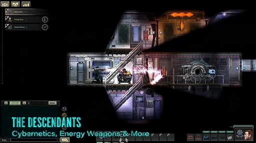 画像ギャラリー No.005のサムネイル画像 / ホラー潜水艦シム「Barotrauma」,大型拡張“Home & Harbor”の配信時期が2026年秋に決定。最新トレイラーを公開