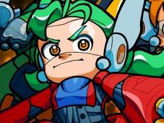 Switch版「アサルトアンドロイドカクタス プラス」の配信が本日開始。高難度モード「キャンペーン+」や4人協力プレイを追加
