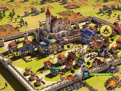 iOS向けストラテジーゲーム「権力と紛争」の配信が本日スタート。Android版は近日中に配信予定