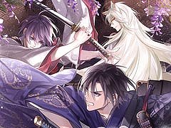 「イケメン源氏伝 あやかし恋えにし」の配信日が8月20日に決定。豪華声優陣によるリリースカウントダウンボイスを8月11日から配信日まで毎日公開
